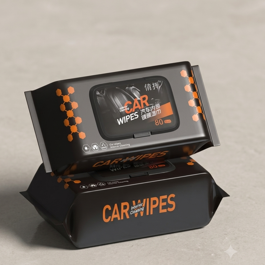 CleanSwipe 80 Multi-Purpose Dust & Grime Removal Wipes
