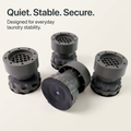Anti-Vibration Pads – Pack of 4